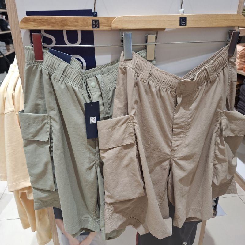 Celana Pendek Pria Suko by Matahari dept store PROMO SALE