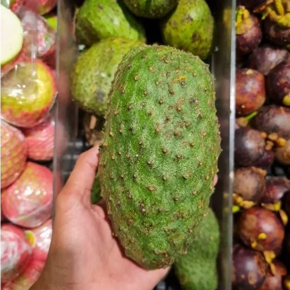 

BUAH SIRSAK MATENG/JUS SUPER 1kg