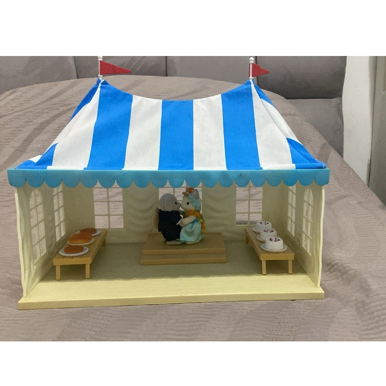 Sylvanian Marquee RARE VIINTAGE