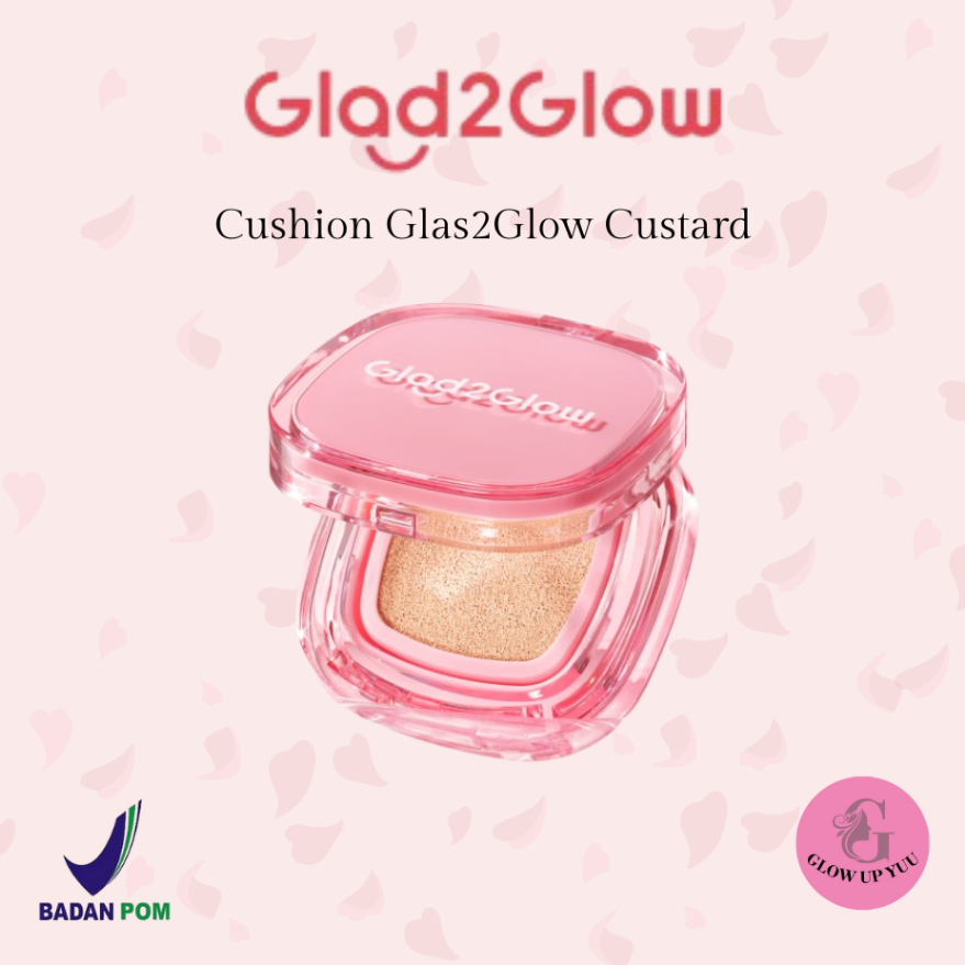 Cushion Glas2Glow Shade Custard