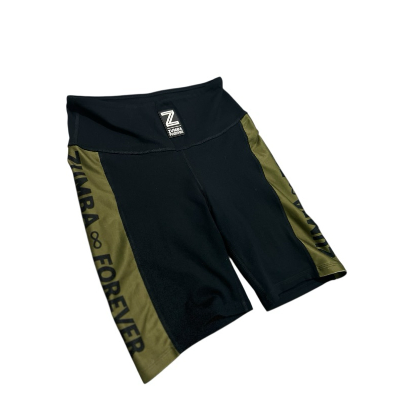 PL Short Bike Zumba wear
