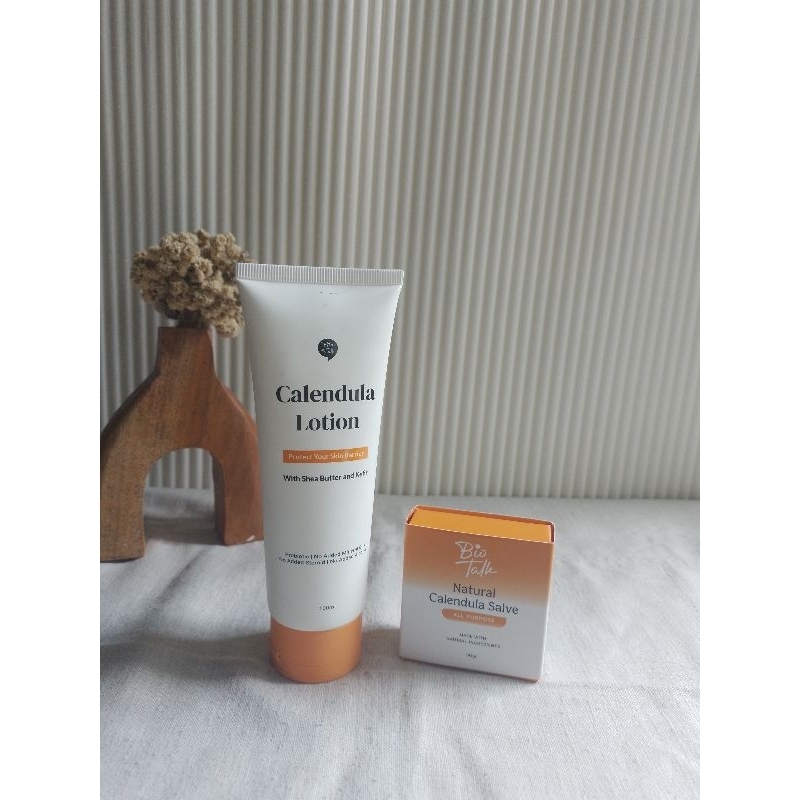 lotion calendula salve original biotalk