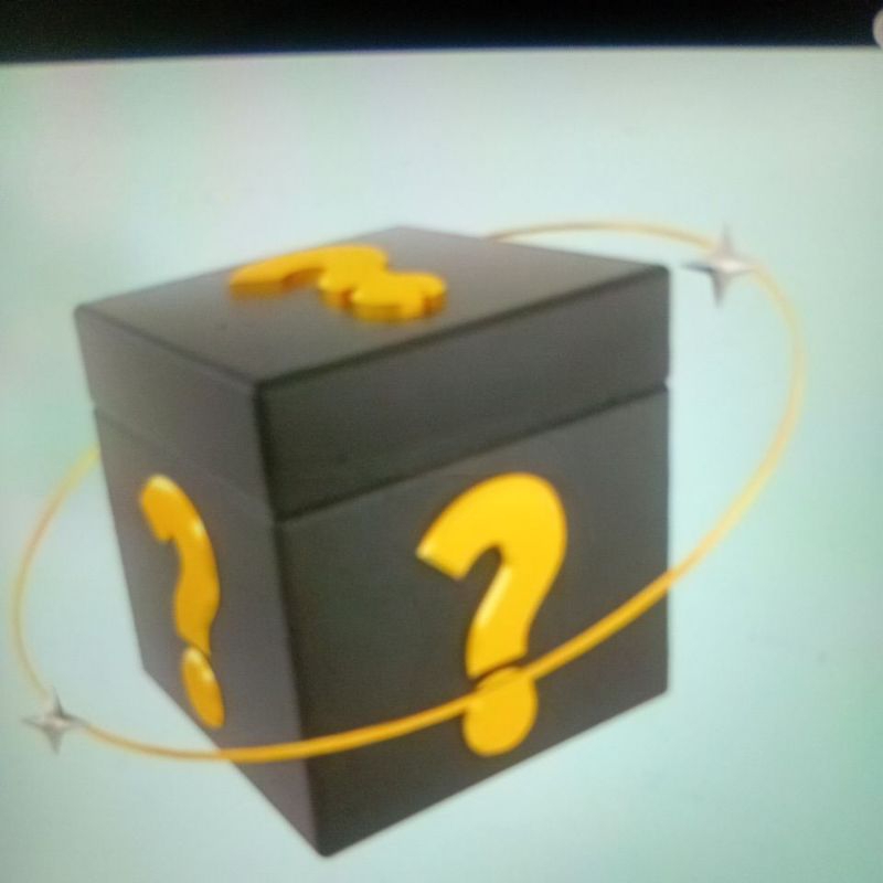 

mystery box