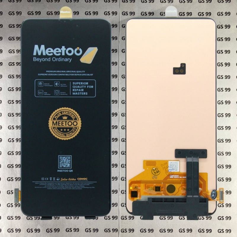 LCD SAMSUNG GALAXY A80 2019 A805 A805F (OLED BISA FINGERPRINT) OLED MEETOO