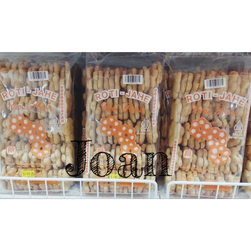 

Jahe Bunga 400gr Sami Rasa / Camilan & Oleh Oleh Khas Magelang Jogja Solo