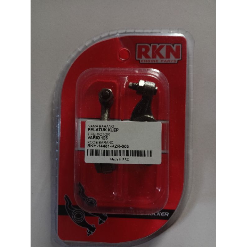 Klep Vario 125 Kzr Original RKN