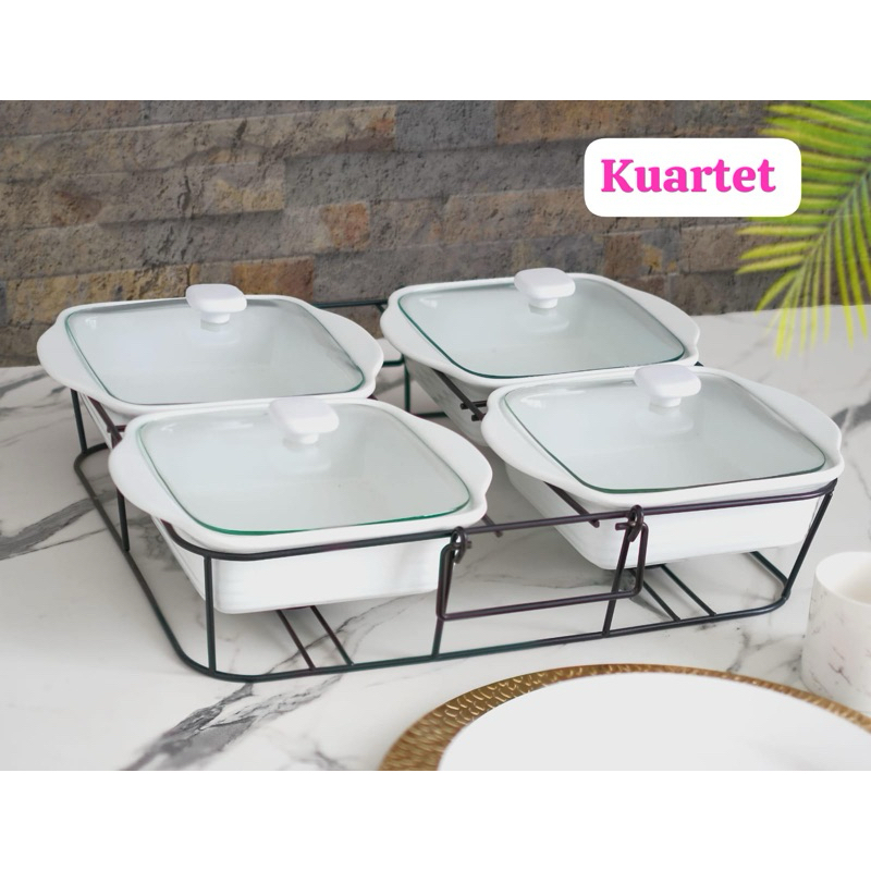 prasmanan kwartet 4in1 homeline