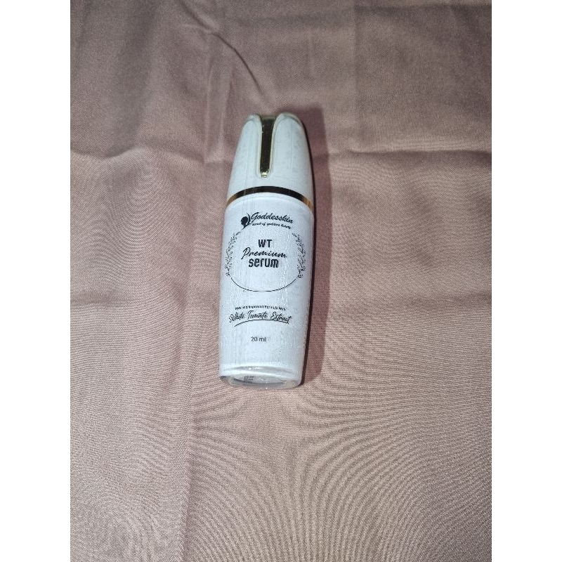 GODDESSKIN - SERUM WHITE TOMATO PREMIUM SERIES