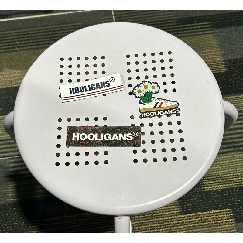 

Stiker pack Hooligans Vol.1 (isi 3 pcs)