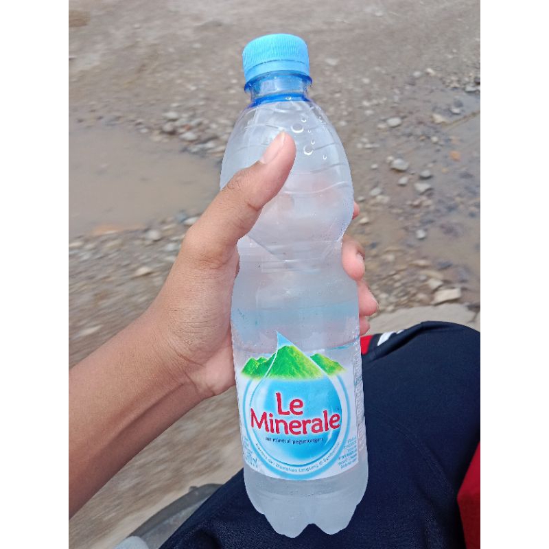 

Le Minerale 600ml