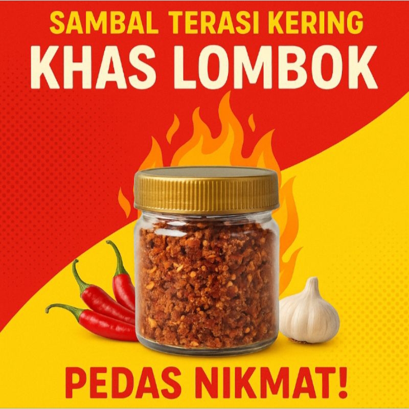 

Sambal Totok khas lombok