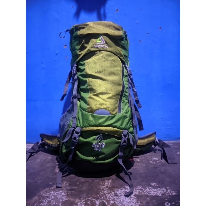 tas carrier akasaka ceeta 50+5L (second)