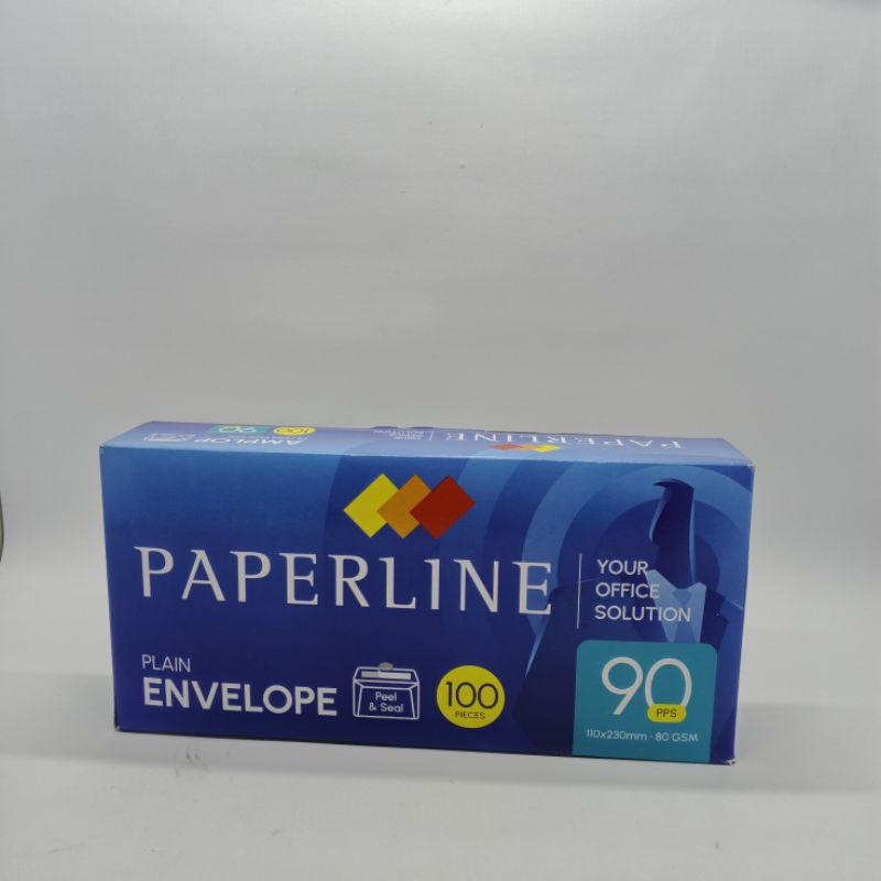 

Amplop paperline no 90