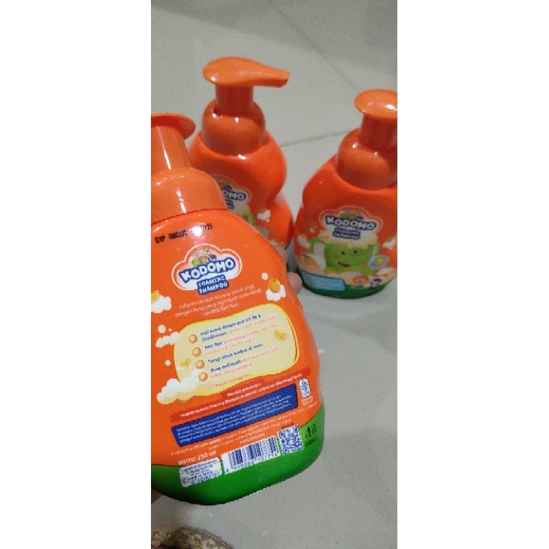 shampo kodomo 250ml