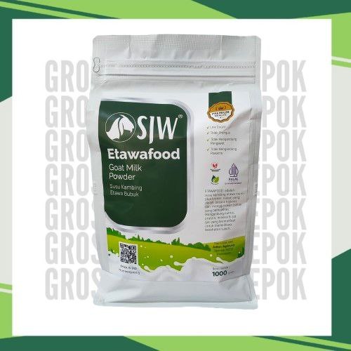 

Susu Etawa SJW Etawafood 1000gr – Susu Kambing Murni untuk Tulang & Stamina