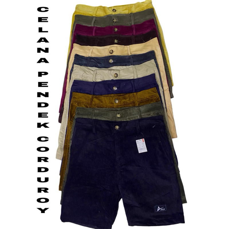 Walkshort Cosmic-Celana Pendek -LIMITED EDITION