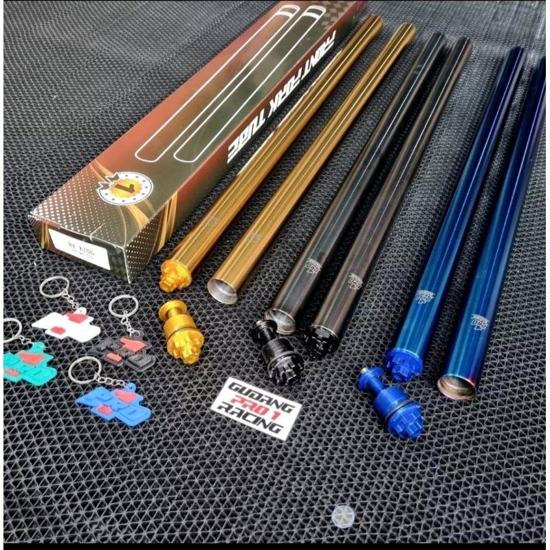 AS SHOCK DEPAN RX KING ORIGINAL PRO 1 AS SHOCK RX KING Motorcycle Asli