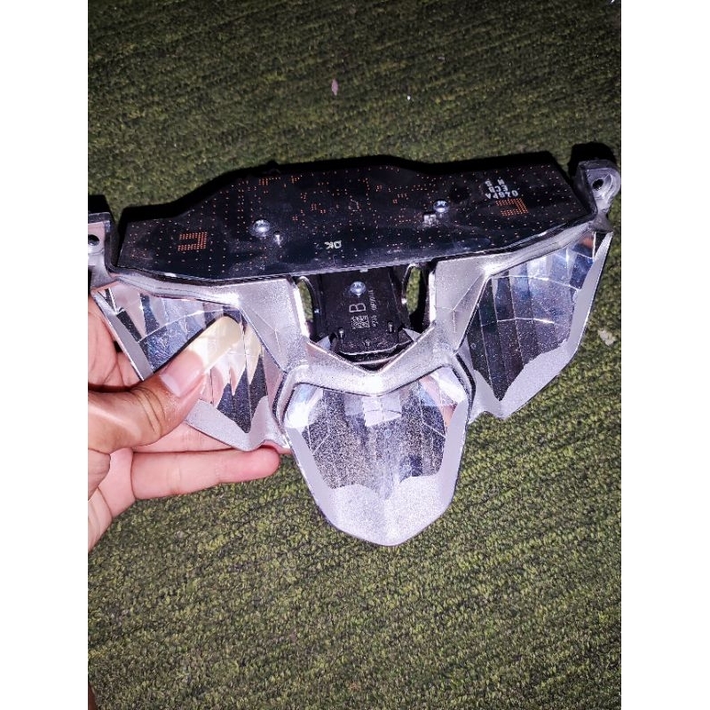 Reflektor set PCB LED MX king V2