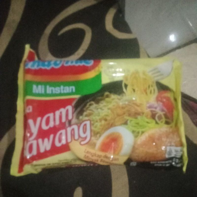 

Mie Instan Indomie Rasa Ayam Bawang