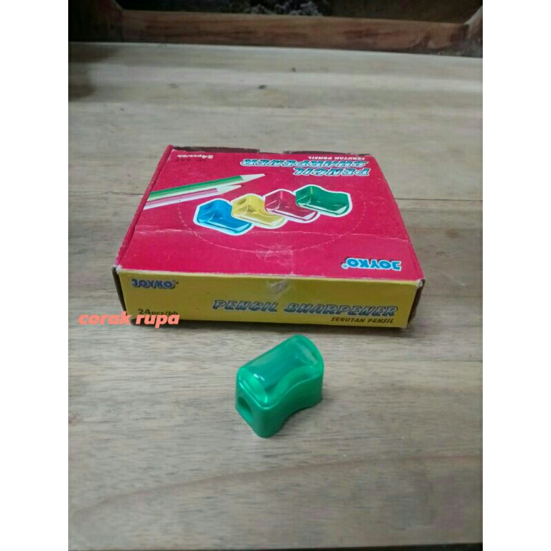 

pencil sharpener