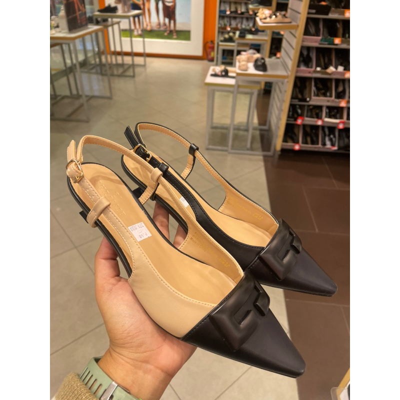 Payless Chrissie Womens Irvy Kitten Heels