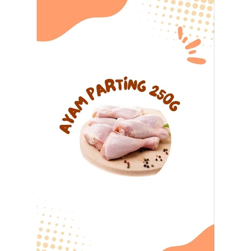 

ayam potong 250gr
