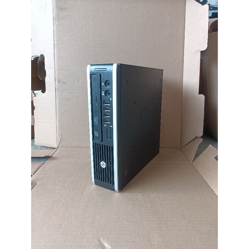 PC MINI HP 8300 USFF Core i5 Ram 8gb ssd 256gb Slim