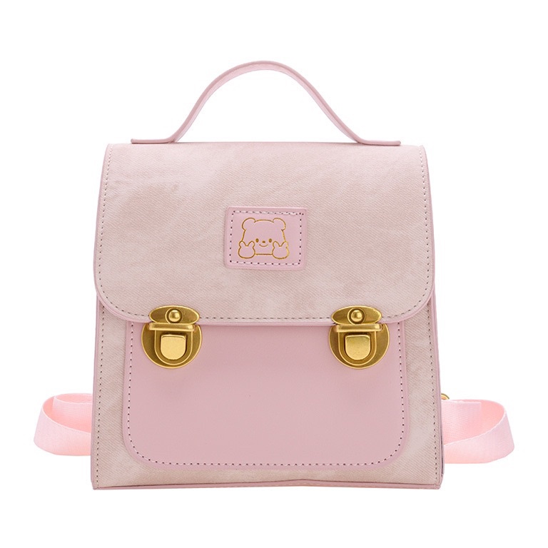 Paling Diminati TAS RANSEL ANAK KOREA Korean fashion bag RANSEL ANAK JEPANG RANSEL ANAK KOREA Ransel