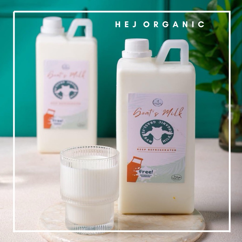 

Raw Goat Milk Grassfed Hormone Free Antibiotik Free Teruji Lab Rutin