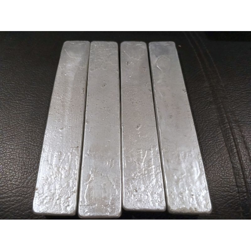 Zinc Ingot Zn 99.99% Zink Ingot Batangan.