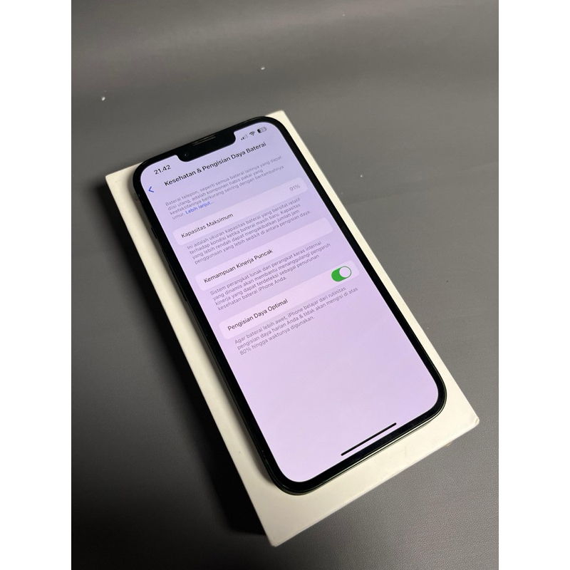 iphone 13 128gb ibox