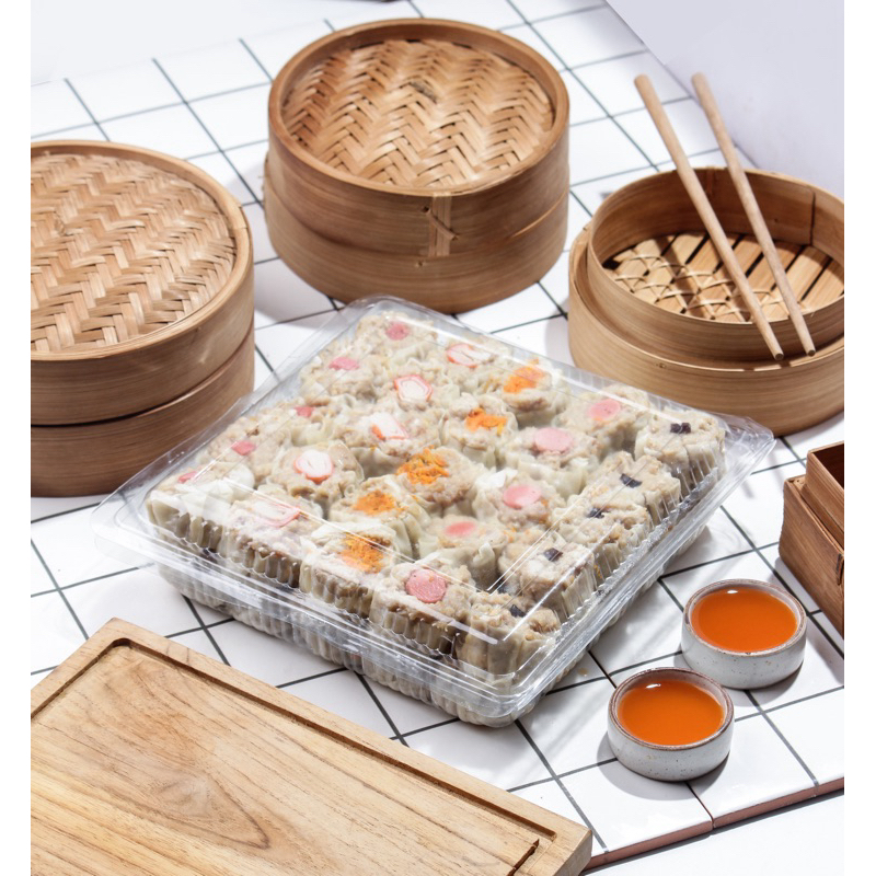 

TERMURAH - DIMSUM ISI 50 PCS - DISKON 50%