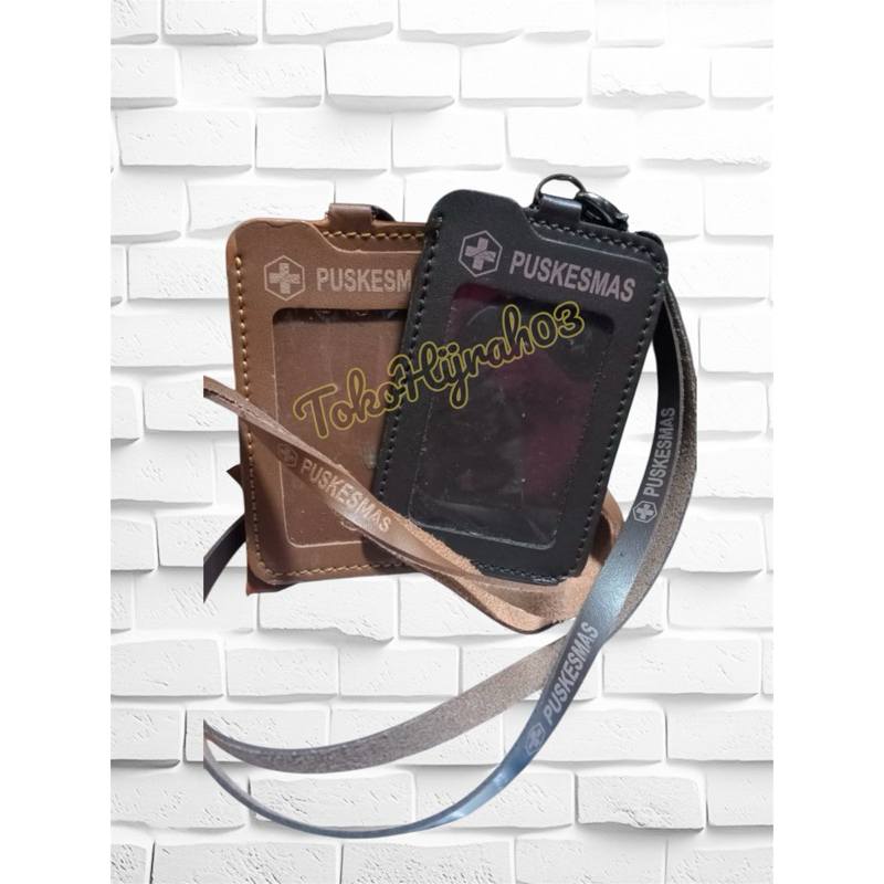 

ID CARD PUSKESMAS TERBARU BAHAN SEMI KULIT KALEB ID CARD NAMETAG PUSKESMAS ID CARD PUSKESMAS NAMETAG PUSKESMAS HOLDER PUSKESMAS LANYARD PUSKESMAS