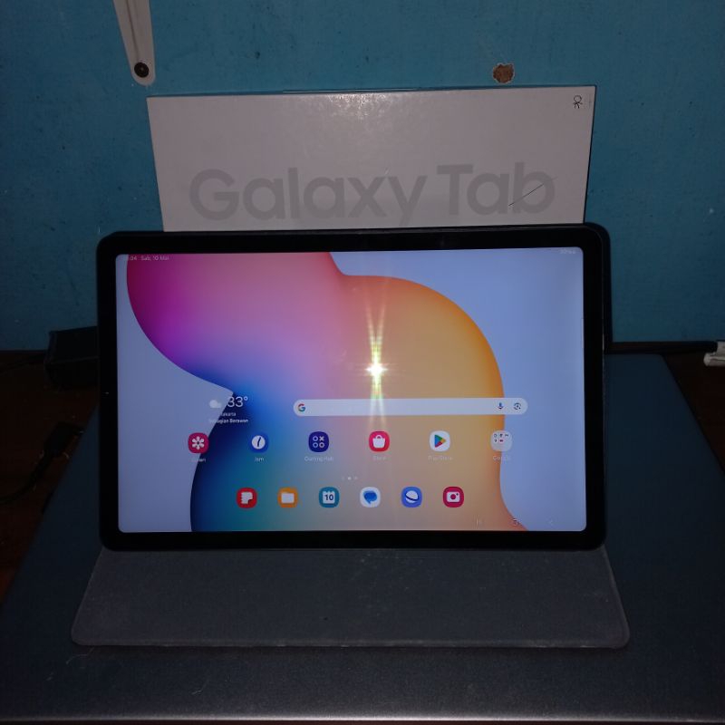 samsung tab s6 lite 2024 second