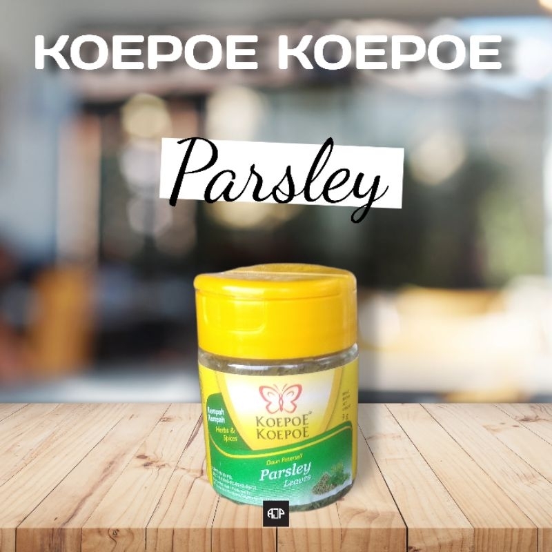 

KOEPOE KOEPOE Oregano | 9 gr