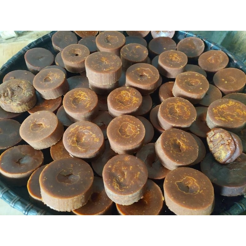 

GULA AREN / GULA KAWUNG ASLI 100% ORGANIK TANPA CAMPURAN ISI 1 KG