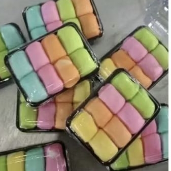 

pancake durian mini isi 8