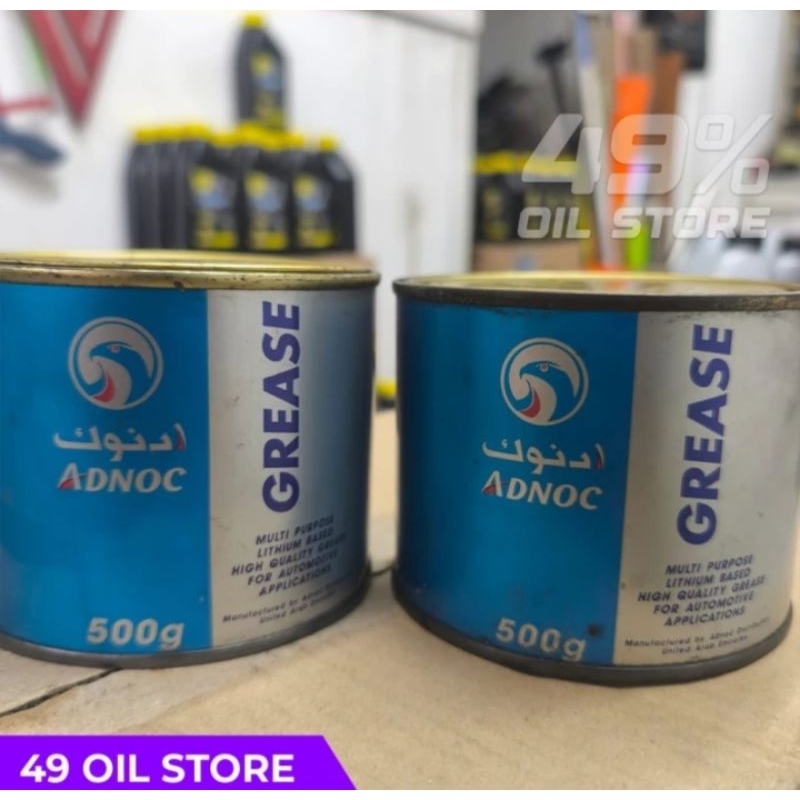 Grease ADNOC 500gr - gemuk ADNOC
