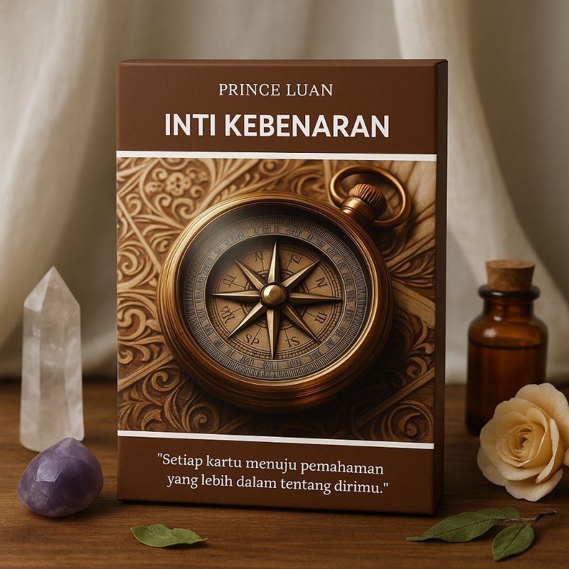 Inti Kebenaran, Menyingkap Yang Tersembunyi , Kartu Oracle Bahasa Indonesia 48 Kartu