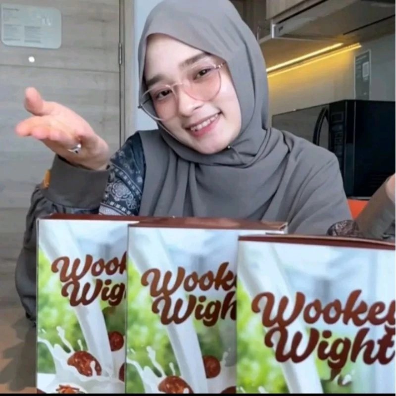 

PROMO TERBATAS KHUSUS HARI INI!!! Wookey Weight - Susu Penambah Berat Badan