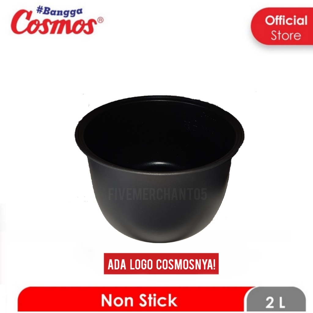 PANCI TEFLON INNER POT MAGICOM 2 LITER COSMOS ORIGINAL