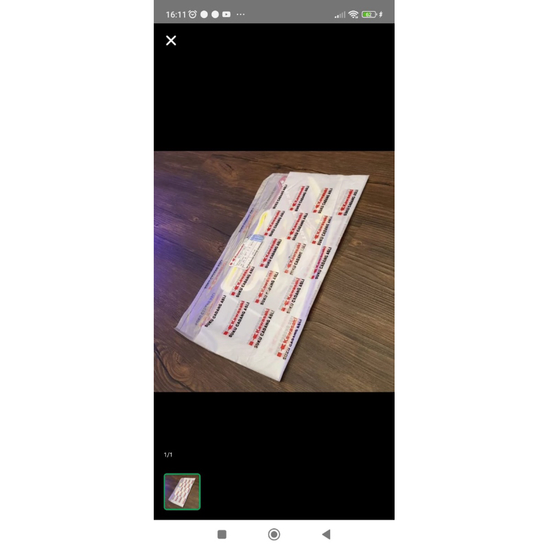 striping stiker sticker ninja rr old orange original kawasaki