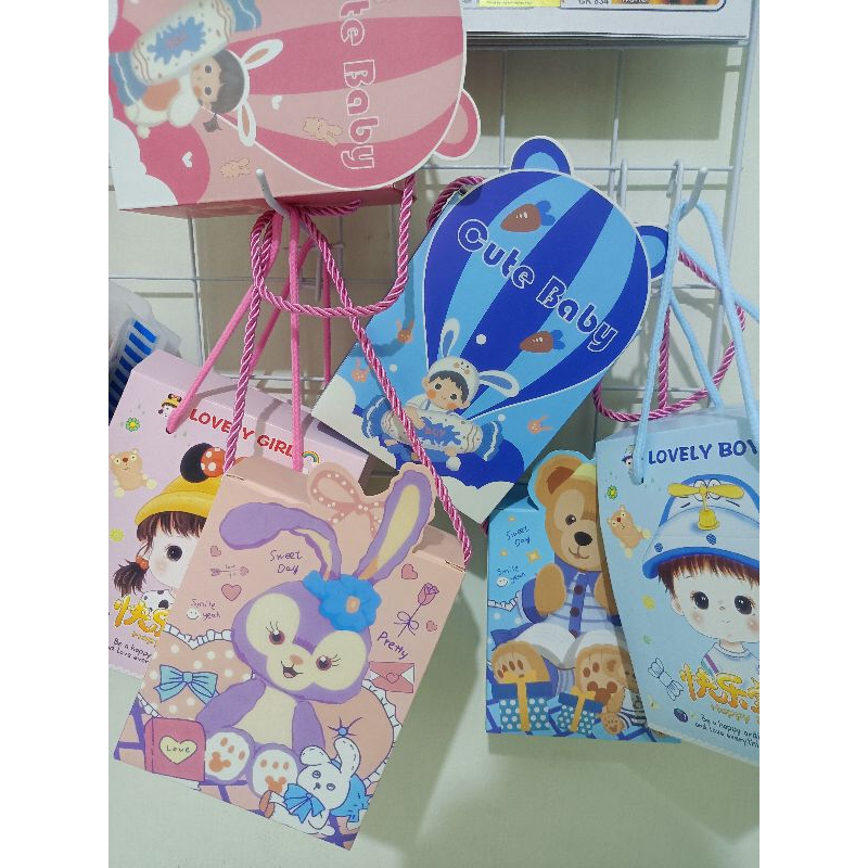 

goodiebag ulang tahun anak