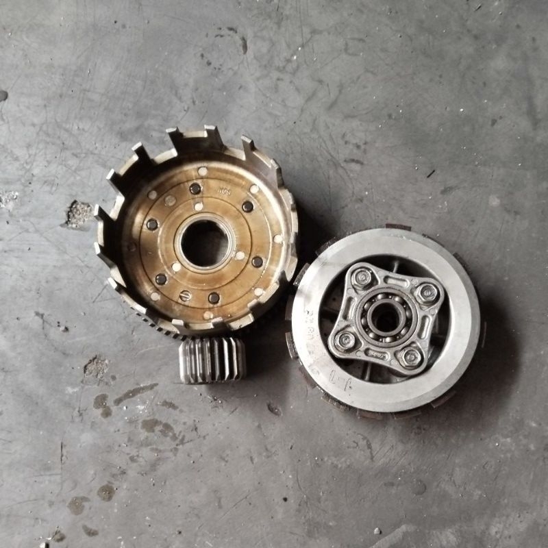 rumah kopling/house kopling/rumah kampas megapro neotech, megapro lama, megapro primus