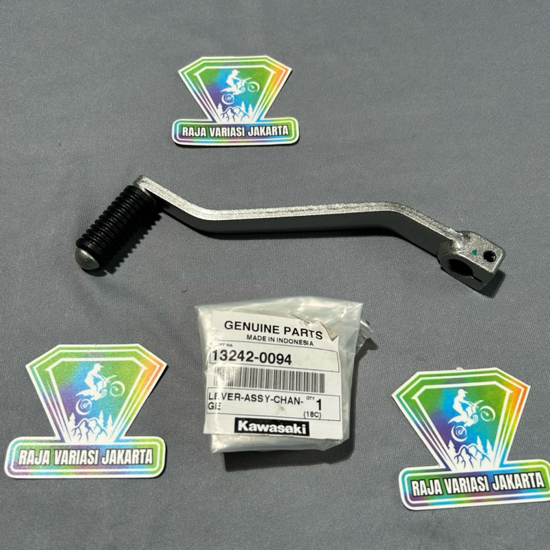 OPERAN GIGI TUAS PERSENELING KAWASAKI KLX 150