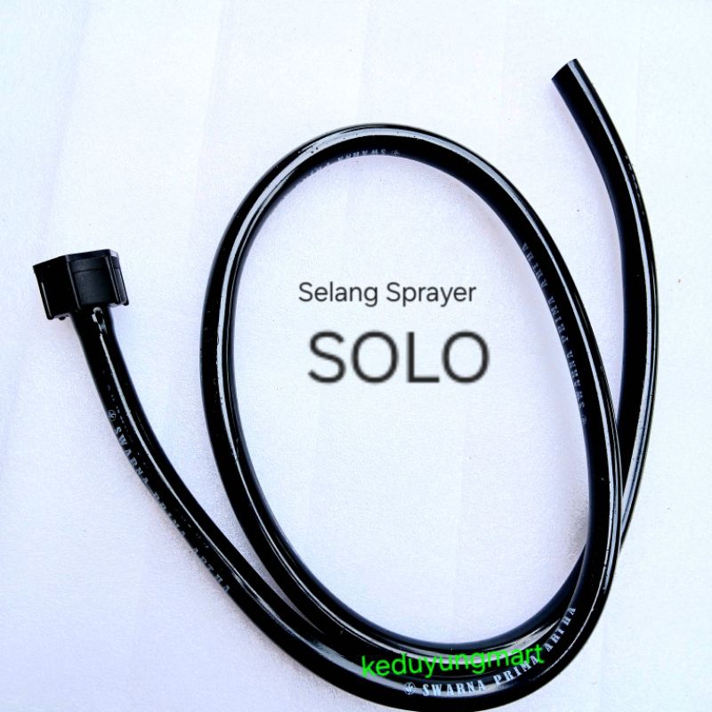 Selang SOLO Sprayer knapsack tanki semprot