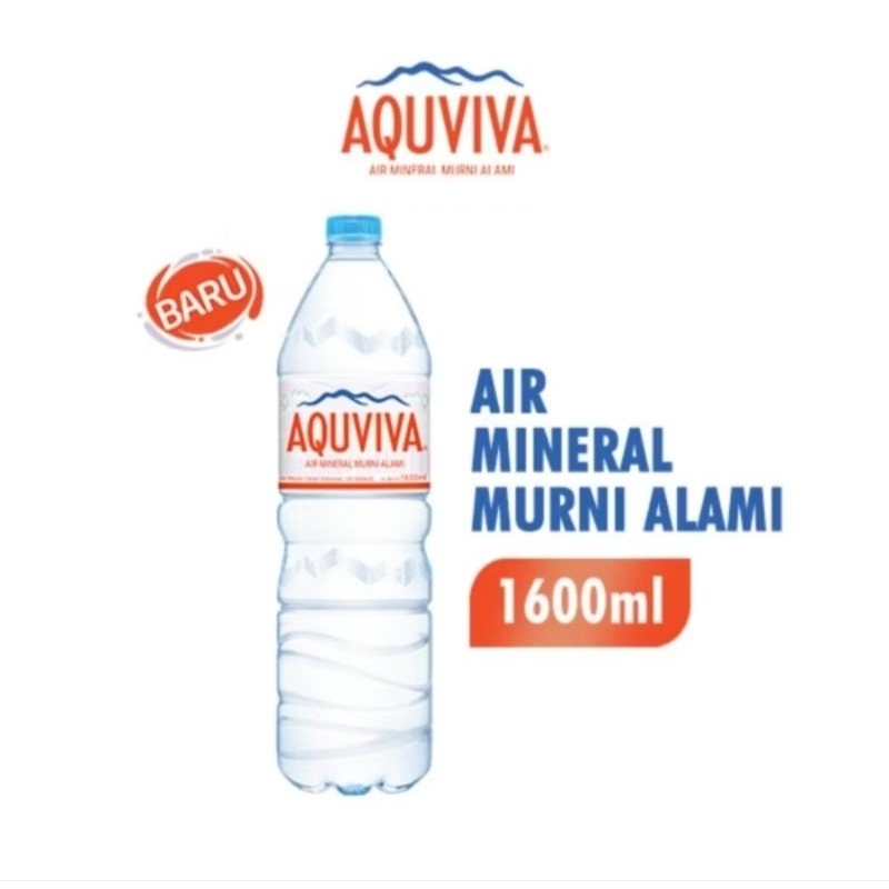 

AQUVIVA 1600ml