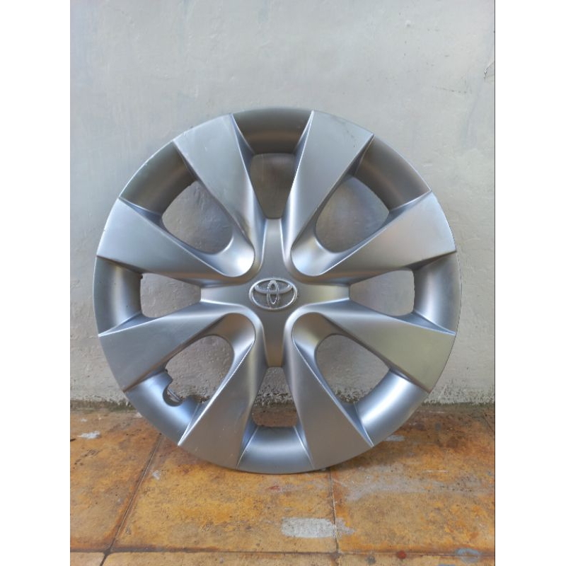 Dop whelldop tutup velg TOYOTA AVANZA RING14 original harga untuk satuan