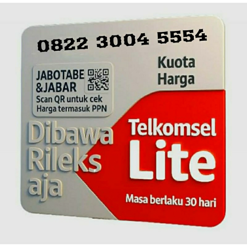 TELKOMSEL NOMOR CANTIK TRIPLE 555 5554 45554 3004 3004555 22300045554