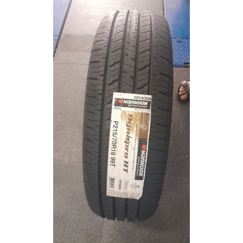 ban 215 70 16 hankook dynapro HT